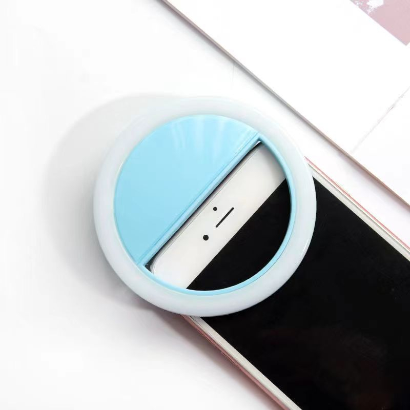 LED ring mobile phone fill light beauty light video fill light