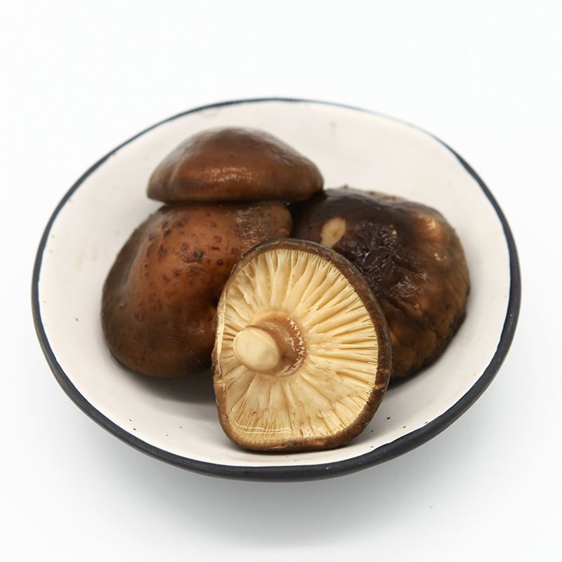 500g dried mushrooms, loose mushrooms, dried small mushrooms