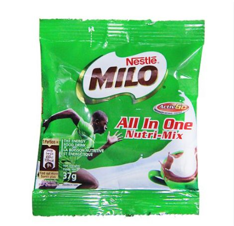 Nestle 3 In 1 Milo Energy Release -  Sachets