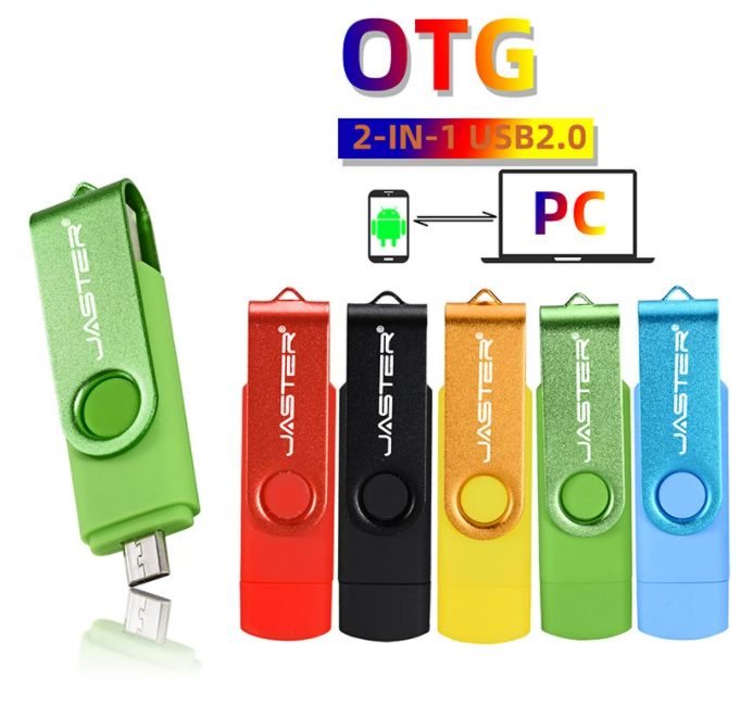 High Speed USB Flash Drive OTG Pen Drive 128gb 64gb Usb Stick 32gb 256gb Pendrive Flash Disk for Android Micro/PC