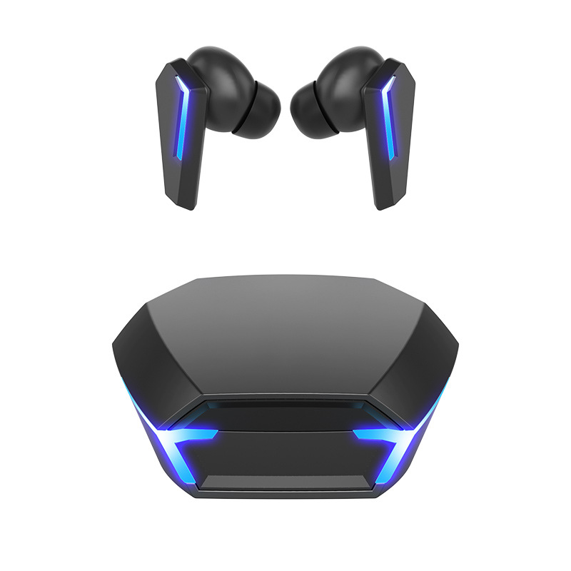 Esports Bluetooth headset Hornet new private model noise-cancelling non-inductive delay wireless gaming headset M10