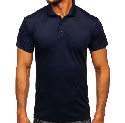 Profession Designer Polo Shirt Men Short Sleeve Anti-Wrinkle High-Quality Polo Shirts For Work