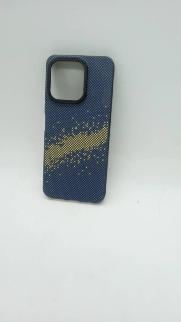 Electroplated Soft Silicon Case for GO 2023