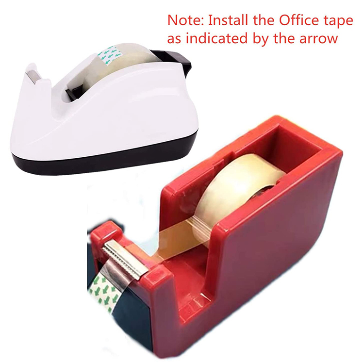 Multifunction Transparent Tape Clear Tape Gift Wrapping Refill Roll for Office, Home, School
