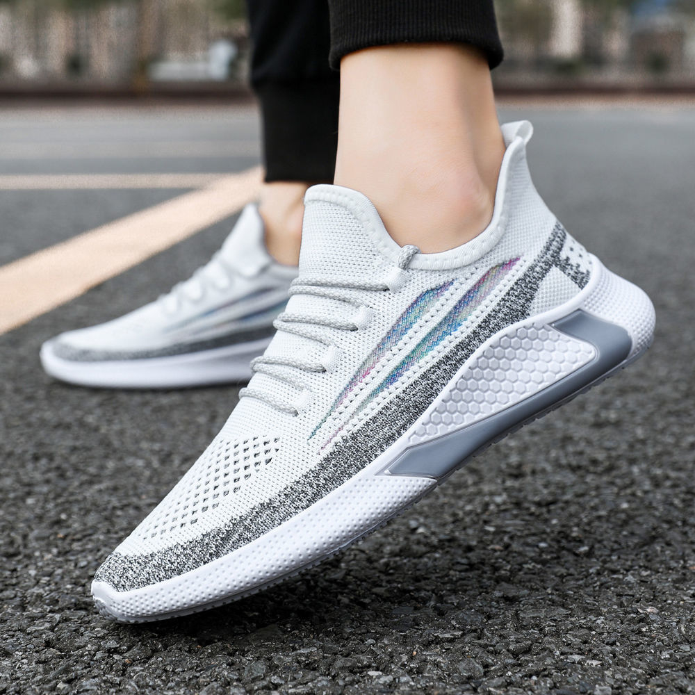 w-52 Men's Sports Sneakers Mens Air Running Shoes Male Fashion Casual Shoes Man Cushion Comfortable Light Gym Jogging Shoes