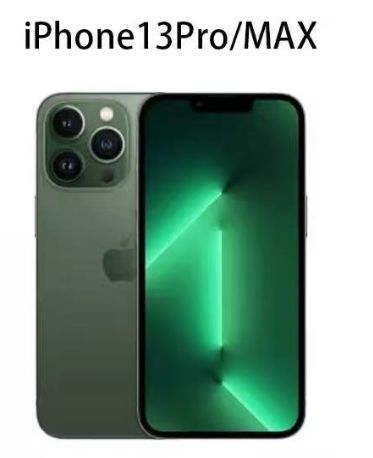 iPhone 13 pro max 12 million ultra-high-definition pixels(the second hand)