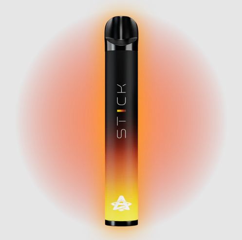 Disposable E-cigarette 1200PUFF 700mAh bottom adjustable airflow size