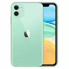 Apple iPhone 11 (Unlocked, 64GB,128GB,256GB)  6.1” Liquid Retina HD Display, A13 Bionic Chip, Dual-Camera System GSM Phone 【Lowest Price Online】
﻿Green
