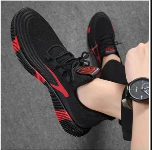  New Sports Shoes Men's Cheap Casual Shoes Lightweight Breathable Running Trendy Walking Style Shoes For Men
