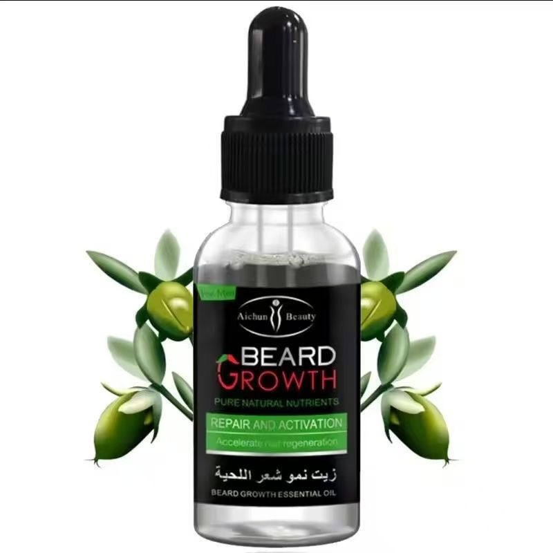 Beard Growth Essential Oil 30ml