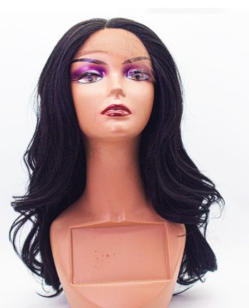 13''X4'' LACE FRONT WIG COLOR 1B