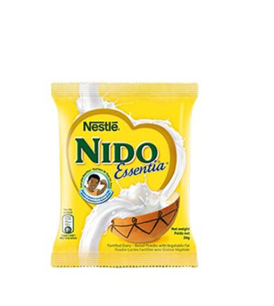 Nido Essential Sachet 23g ,14gX10pcs