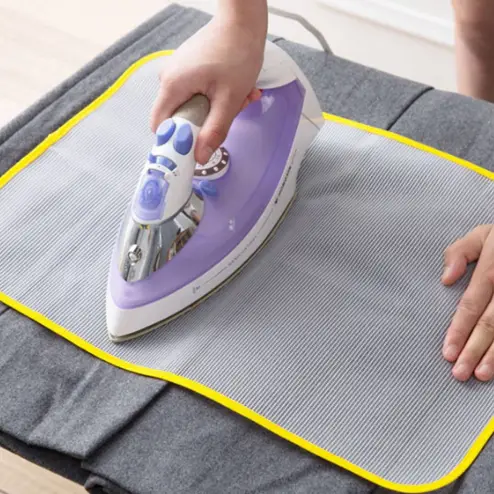 Ironing Pad Mini Ironing Board Pad Dryer Top Protector Mat