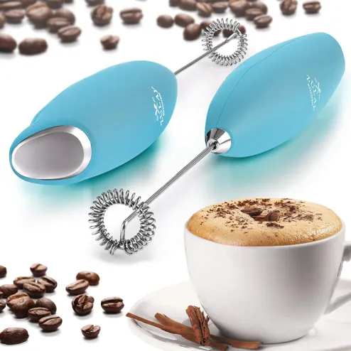 Mini Blender Coffee Cocoa Milk Eggs Shaker Electric Blender DIY