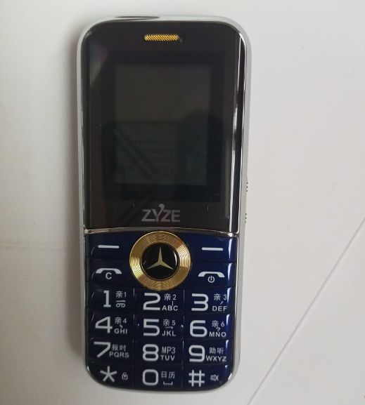 ZYZE Mobile Phone 4G Full Network Communication Large Speaker Big 