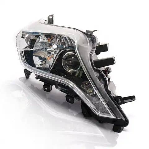 PRADO TRJ150 2TR RIGHT HEADLIGHT 81145-60J10