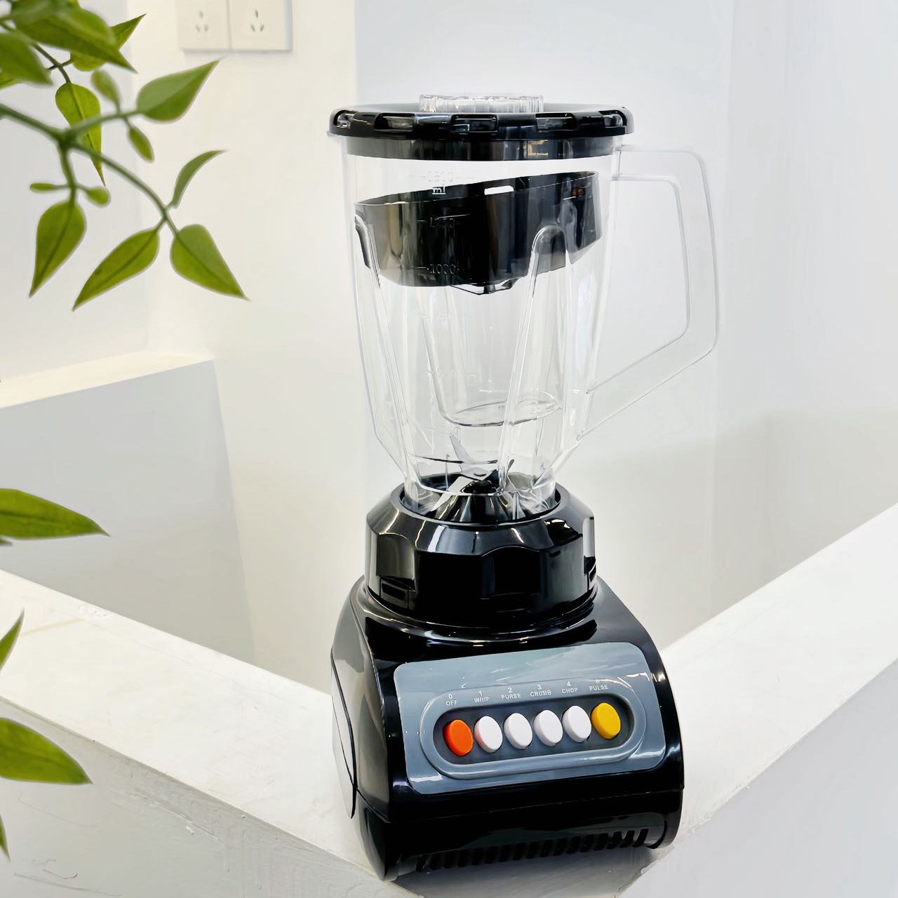 Multifunctional Household Juicer Blender, Electric Fruit & Vegetable Mixer, Portable Baby Food Maker, Food Processor for Smoothies, Fresh Juice & Nutritious Puree