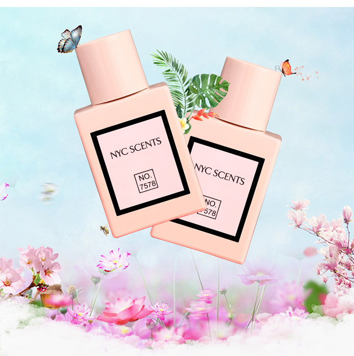 NYC Scents 25ml Mini Pocket Perfume Women Perfume NO.031