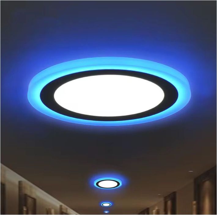 T-Boat Round Led Downlight Light Led Panel Light