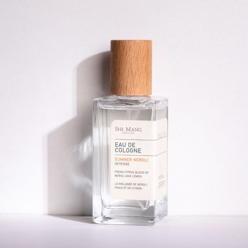 Turkish Men's Perfume Women's Perfume | Student-Friendly Niche Light Fragrance - Long-Lasting Fresh & Natural ScentSummer Neroli