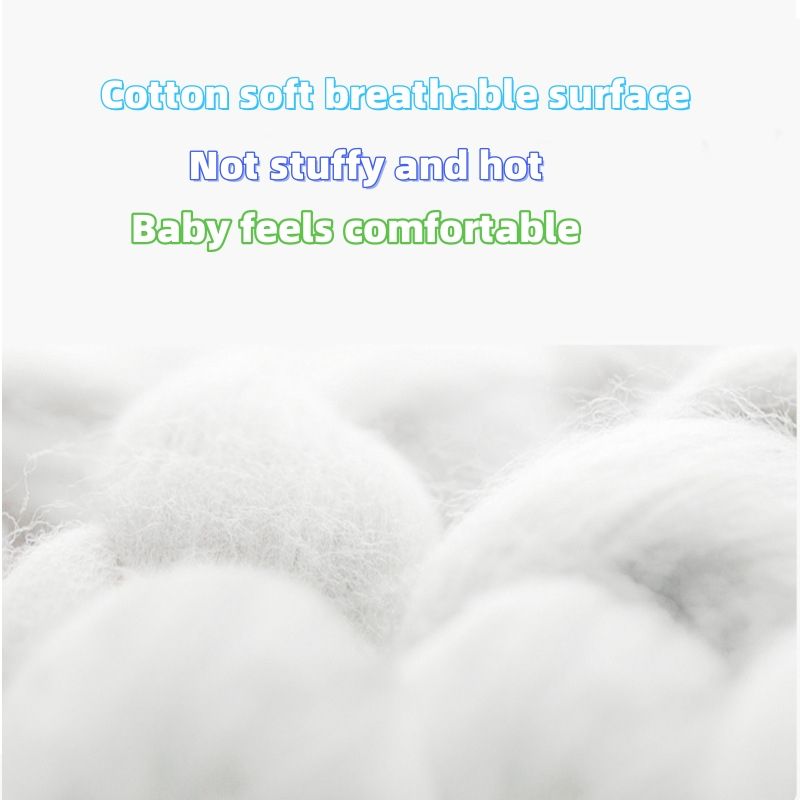 Baby diaper, soft breathable, single piece independent packaging Not stuffy and hot Diaper