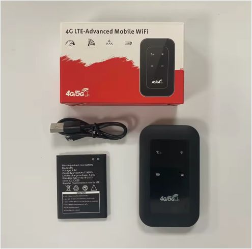 4G LTE-ADVANCE MOBILE WIFI