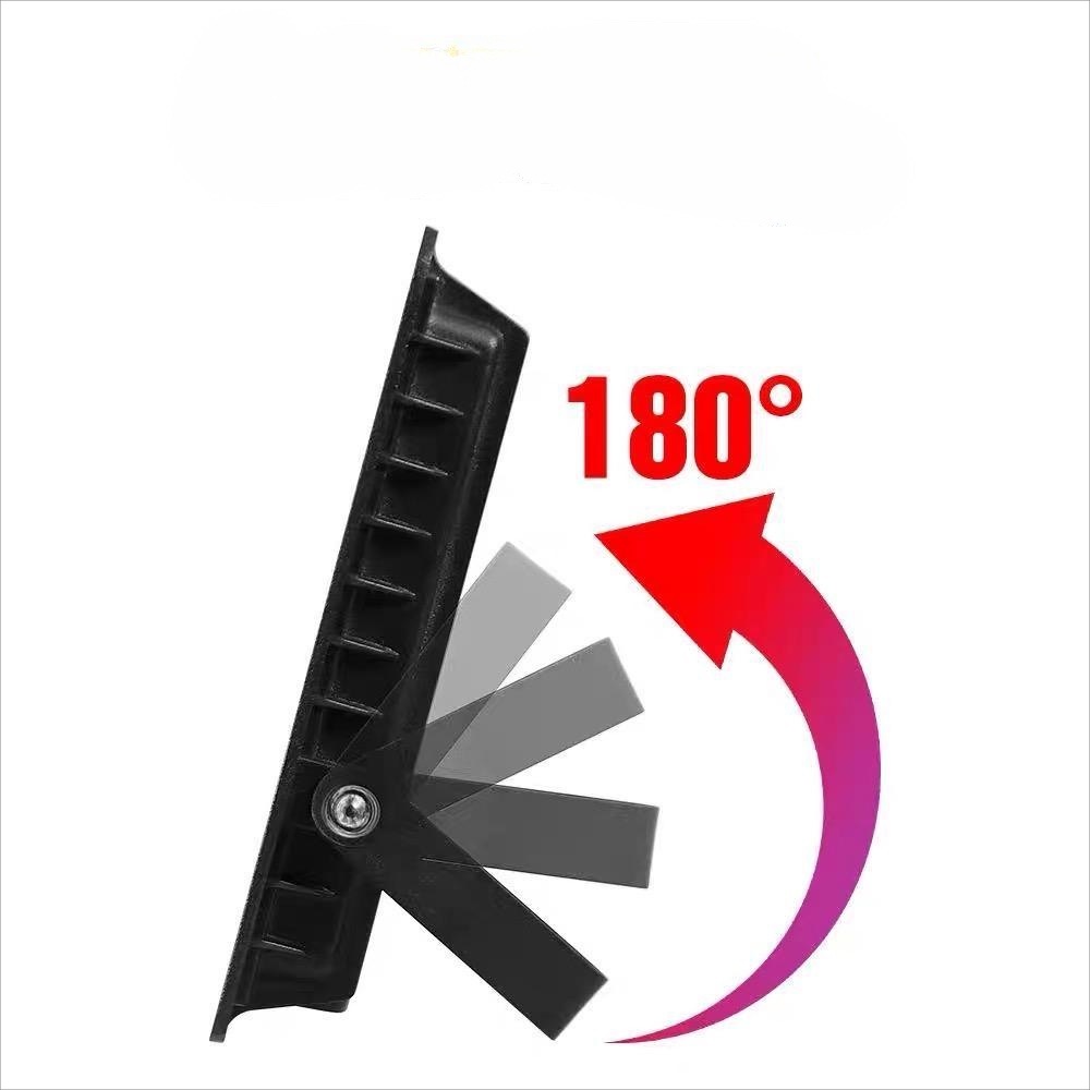 Tools Power Flood Light 30W/50W/100W/150/200W/300W LED Floodlight Outdoor IP66 Waterproof FloodLight For Garage Warehouse Garden AC 220-240V