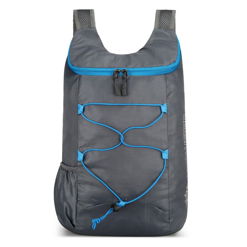Unisex Outdoor Hiking Backpack Lightweight Foldable Storage Large Capacity Sports Travel Backpack for Men Women Daily Outdoor Use
