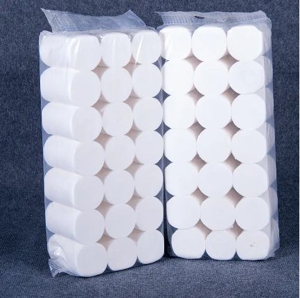 24pcs SOFT Comfortable Toilet Tissue T-Roll