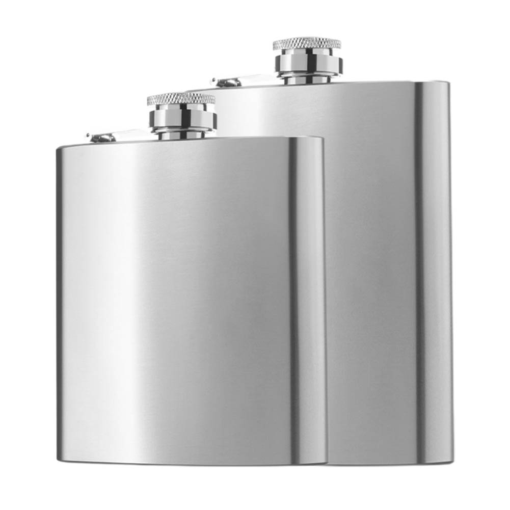  Stainless Steel liquor flask
