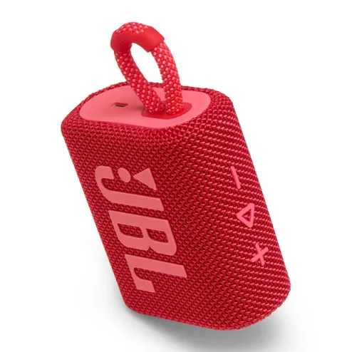 JBL Go 3 Portable Waterproof Wireless Outdoor Bluetooth Speaker