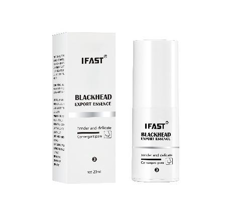 Blackhead export liquid deeply cleanses and shrinks pores, delicate and soft, and removes blackhead nasal mask