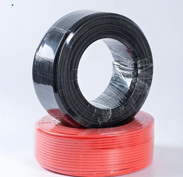  High-quality PVC Insulated Stranded 0.75MM/4MM/6MM Cable - 100 Yards 