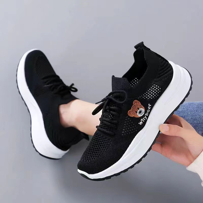 Women Casual Shoes Fashion Breathable Sneakers for Women Casual Running Shoes