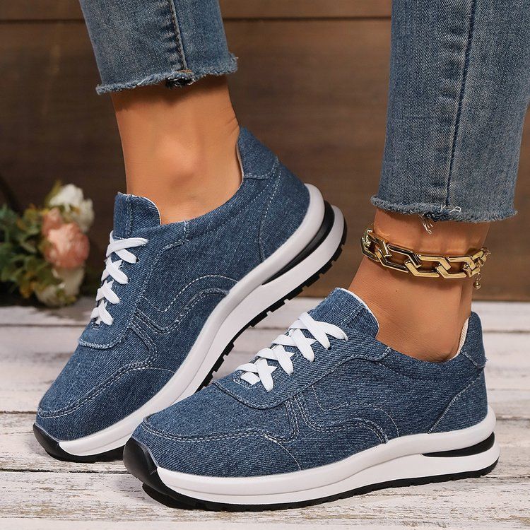 2024 New foreign trade large size 36-43 fashion casual women's shoes 9923