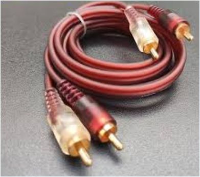 3M 4ch 2ch RCA to RCA Car Subwoofer Modified Pure Copper Cable Car Adapter Stereo Audio 2RCA Cord Male to Male Connector