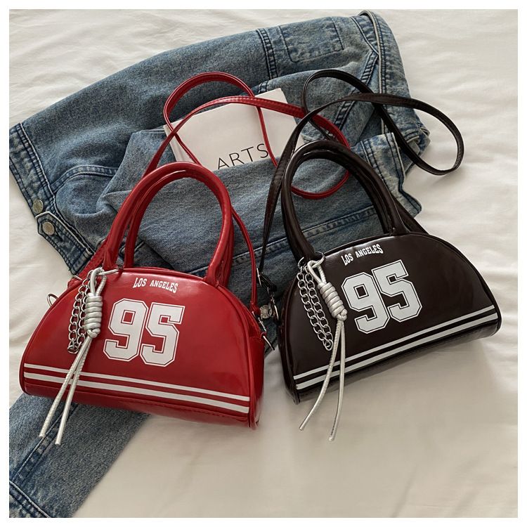 Creative Elegant Tote Bag for Women, Large Capacity Commuter Shoulder Bag, Versatile Daily Crossbody Handbag