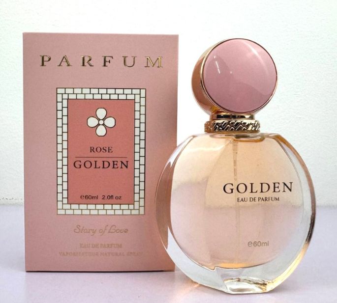 60ml Perfume For Women-Strong Flower Fragrance Long Lasting Perfume Body Spray Ladies Perfume 