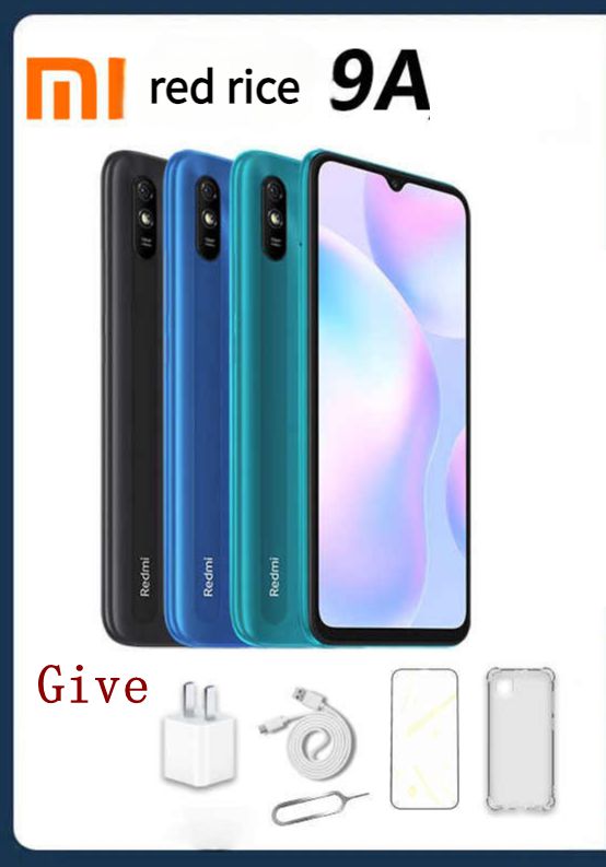 Second-hand MIUI/Xiaomi Redmi 9A octa-core gaming chip large screen original authentic mobile phone