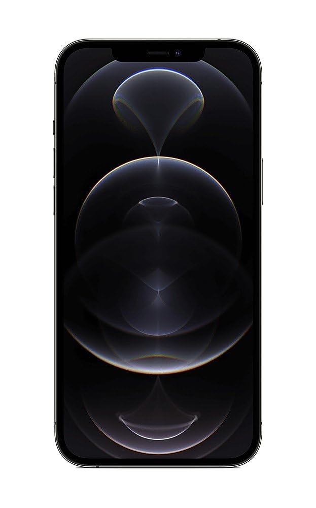 Restored Apple iPhone 12 Pro Max 5G 128GB 256GB 512GB (Unlocked) (Refurbished)