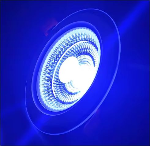  Led Glass Panel Light Downlight