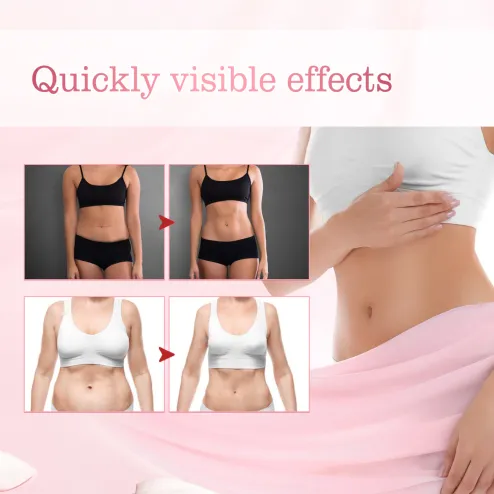 Anti-itch Detox Slimming Capsules Instant Itching Stopper Body Shaping  Capsule Firming Repair Arms Belly Female Body Care