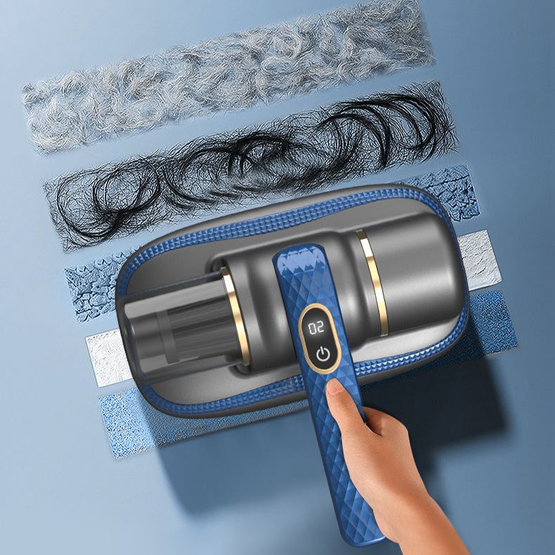 Small Acarite Removal Instrument Handheld Wireless Vacuum Cleaner Household Bed Ultraviolet Sterizer Mite Removal Artifact