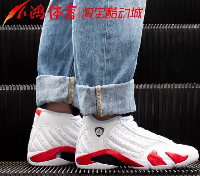 AIR JORDAN 14 RETRO AJ14 Shoes High-Quality and Durable