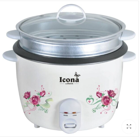  1.5 LITRE RICE COOKER 