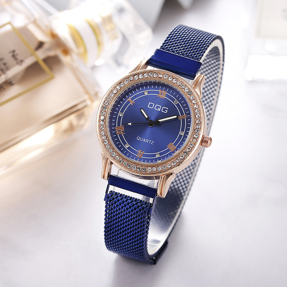 GD1038-1-0213 Quartz Watch Luxury Simple Fashion Ultra Thin Watches For Women