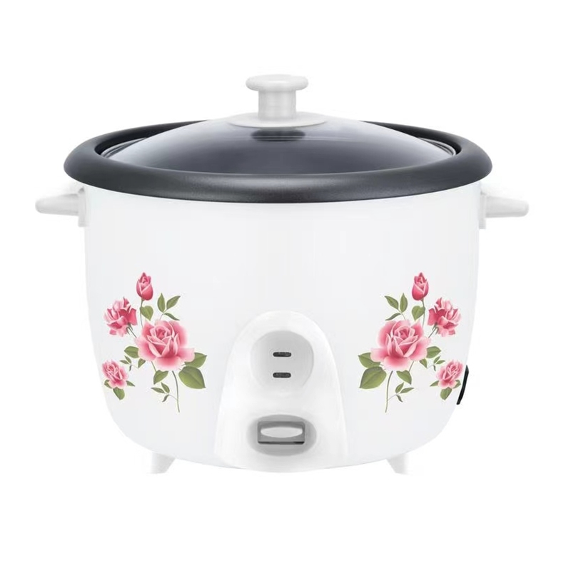 Multifunctional Electric Rice Cooker with with Removable Lid, Smart Soup Pot Heat Preservation 24H Appointment for Household And Dorm