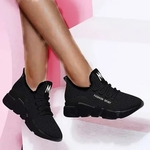 Fashion rubber best sale shoes for womens