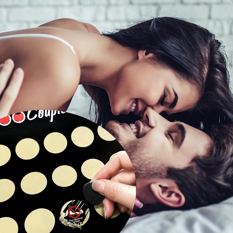 Valentine's Day Scratch-off: 100 Couple Poses Challenge Scratch-off, 100 Sex Games Challenge Scratch-off