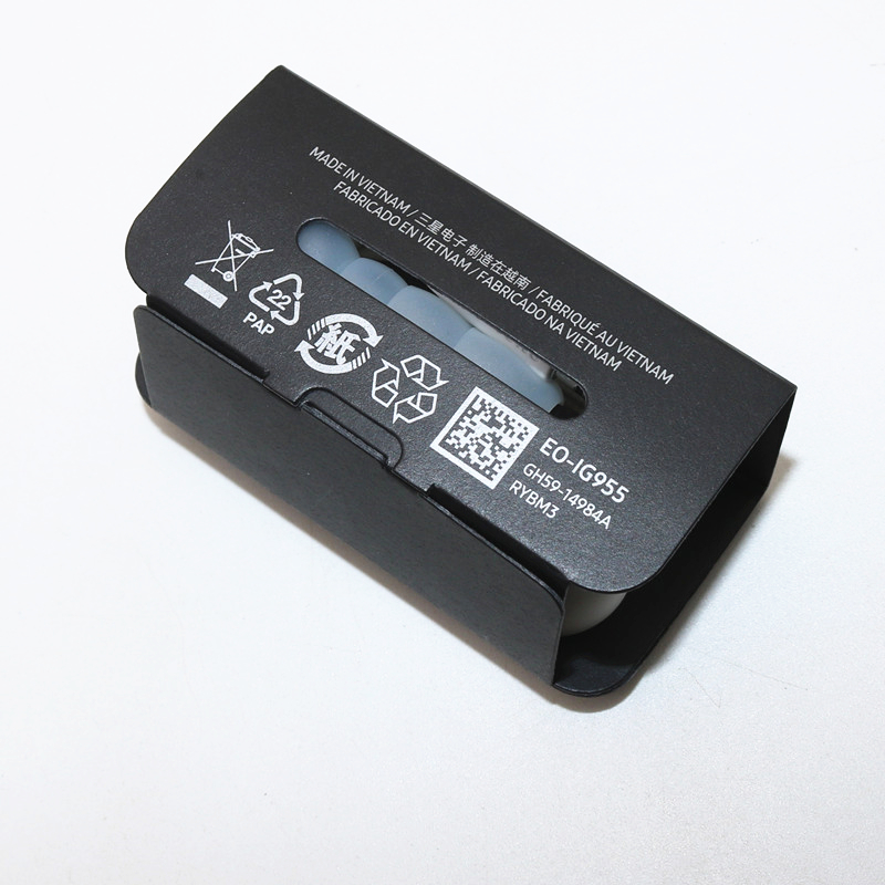 Original Samsung S10 3.5mm Earphones In-ear Wired Mic Volume Control Headset for AKG Galaxy S10E S9